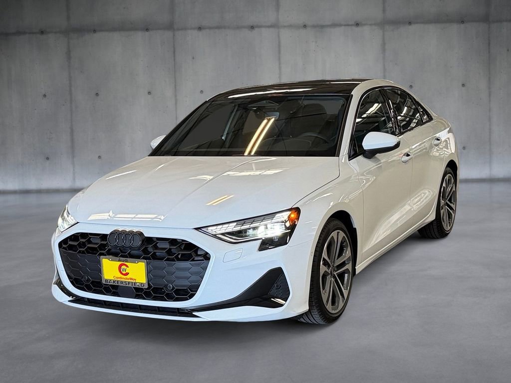 New 2026 Audi A3 2.0T Premium AWD/4WD image 1