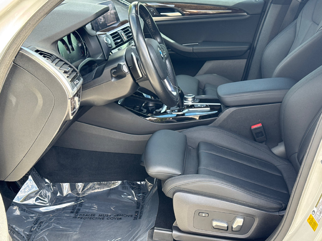 Used 2021 BMW X3 sDrive30i RWD image 12