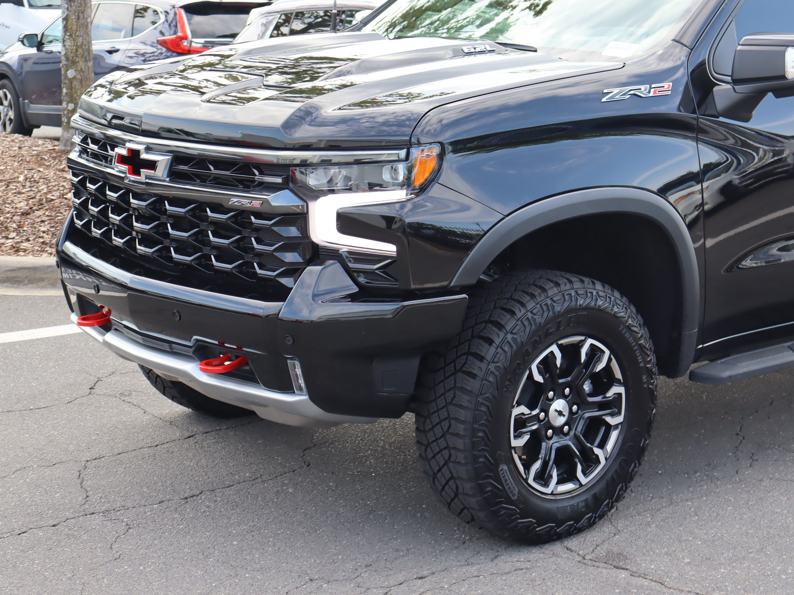 Used 2026 Chevrolet Silverado 1500 ZR2 AWD/4WD image 6