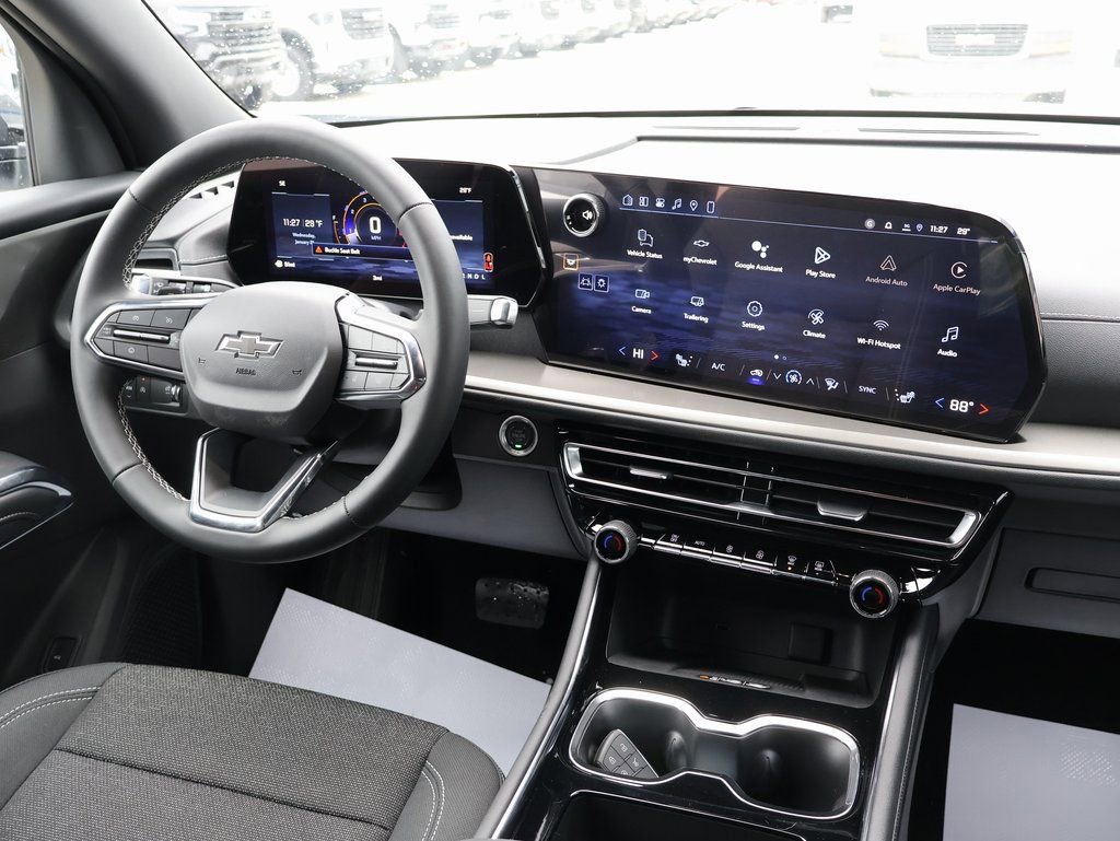 New 2026 Chevrolet Traverse LT w/ Midnight/Sport Edition image 28