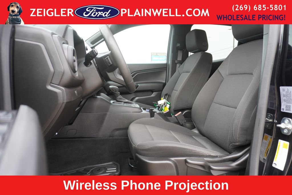 Used 2024 Chevrolet Colorado W/T image 16