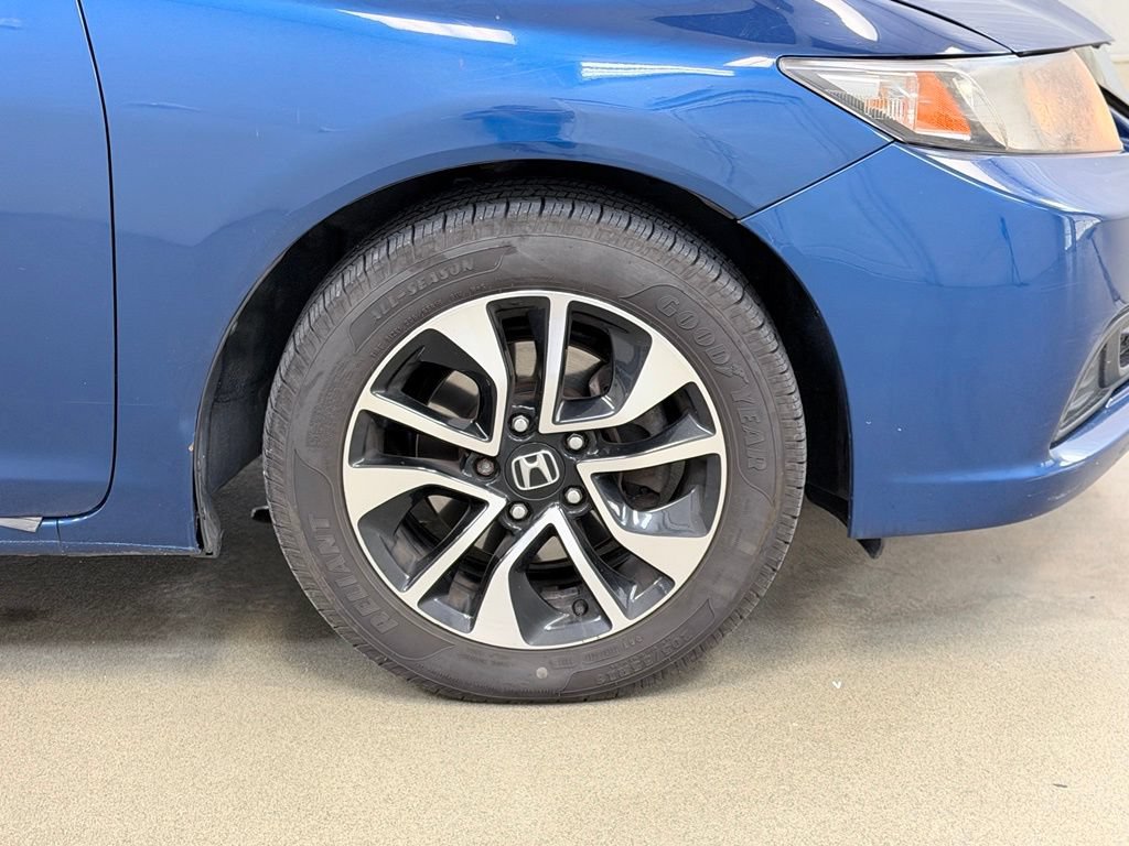 Used 2014 Honda Civic EX image 4