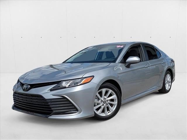 Certified 2024 Toyota Camry LE