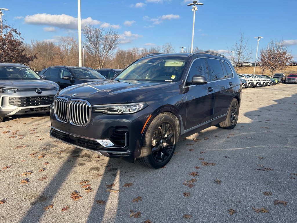 Used 2019 BMW X7 xDrive50i w/ Premium Package image 7