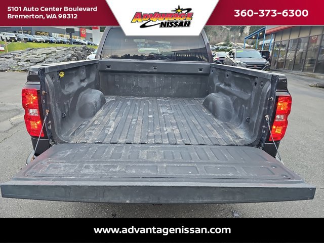 Used 2016 Chevrolet Silverado 1500 LT w/ All Star Edition image 20
