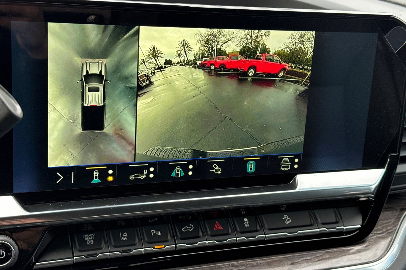 New 2026 Chevrolet Silverado 2500 LTZ w/ LTZ Premium Package image 18