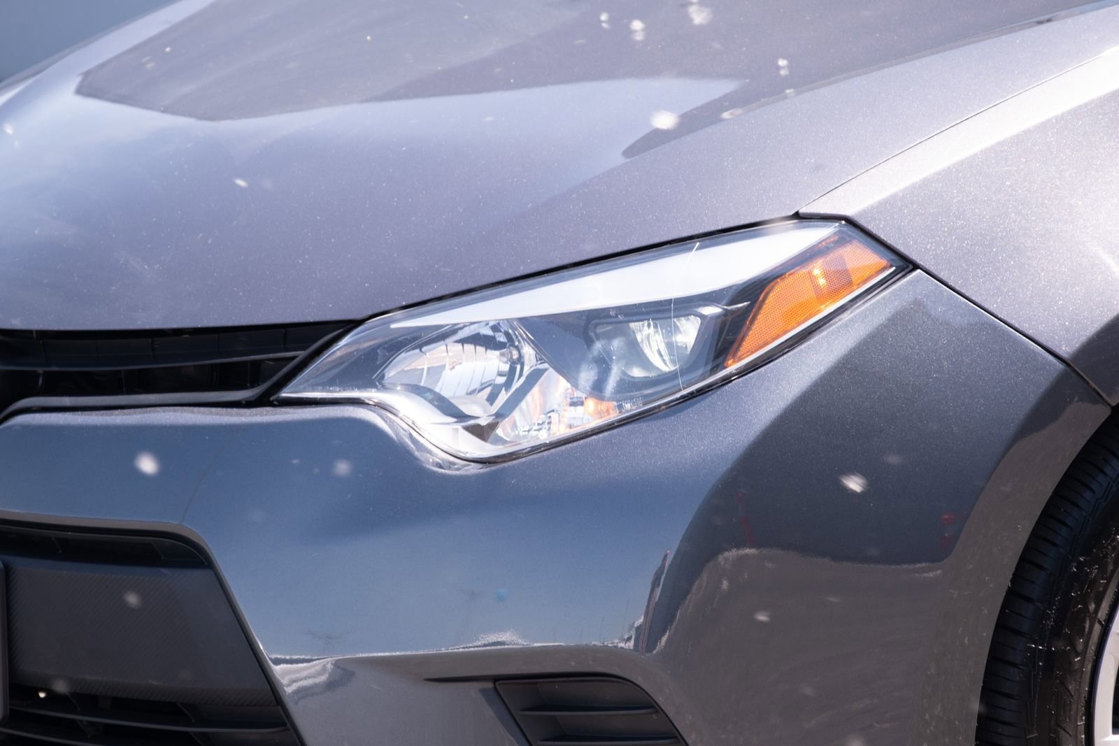 Used 2015 Toyota Corolla L FWD image 14