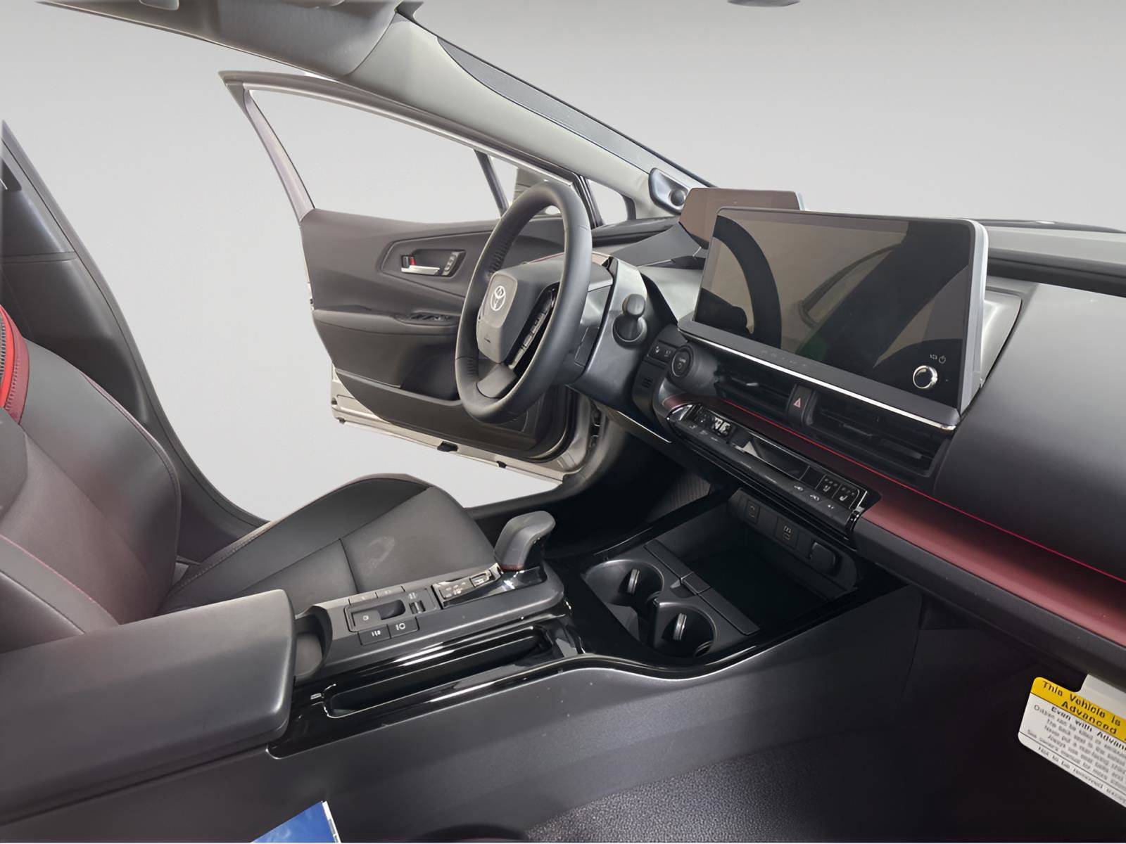 New 2026 Toyota Prius Plug-In Hybrid image 34