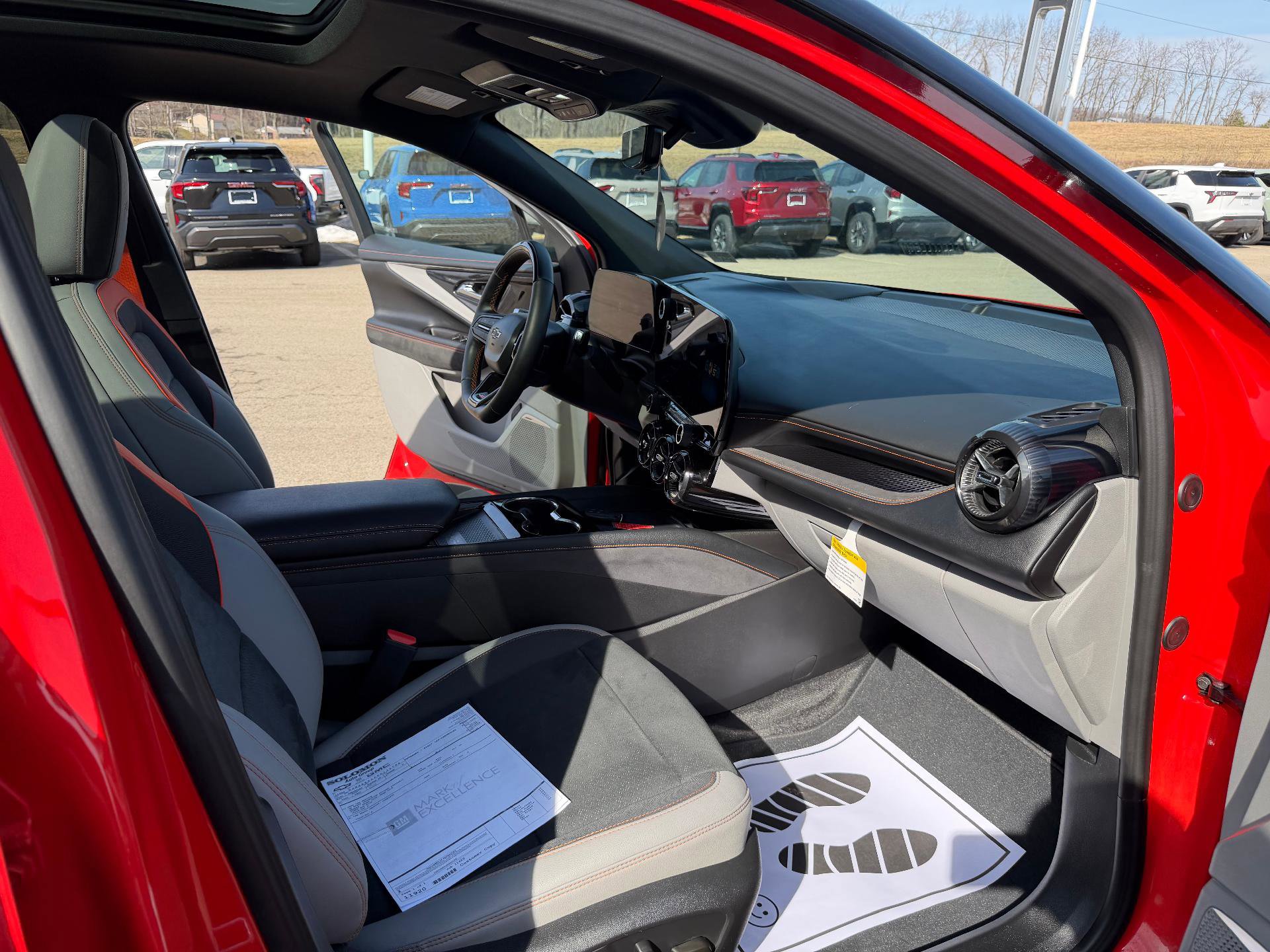 Certified 2025 Chevrolet Blazer EV SS image 44