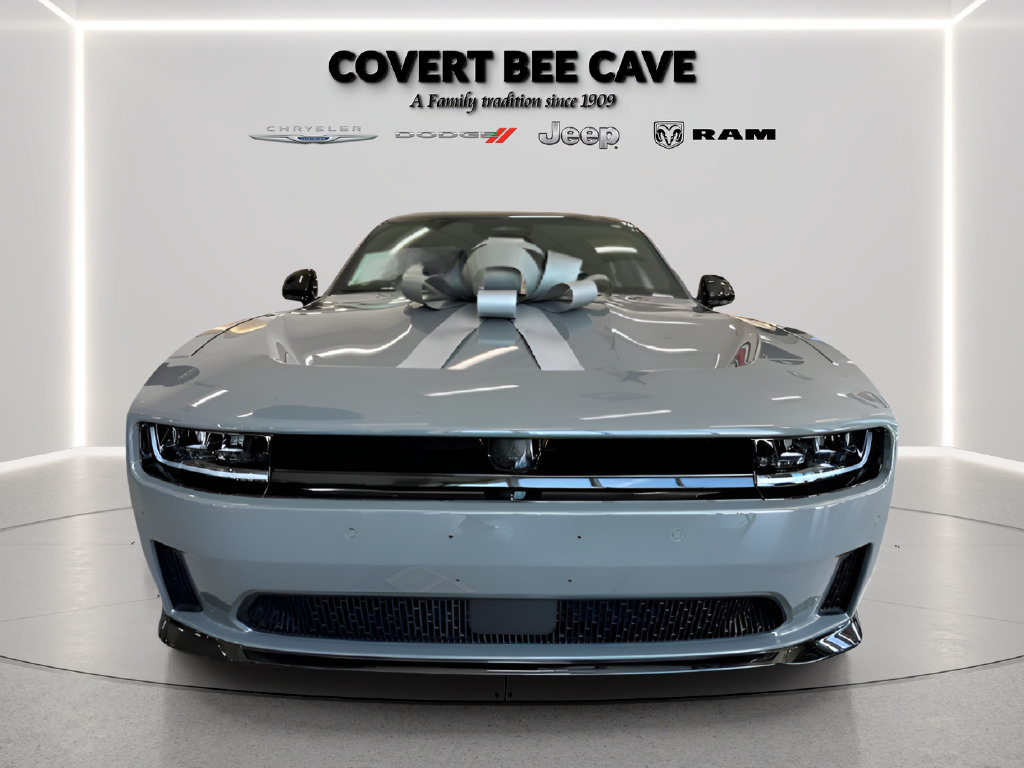 New 2026 Dodge Charger Daytona Scat Pack w/ Track Package AWD/4WD image 3