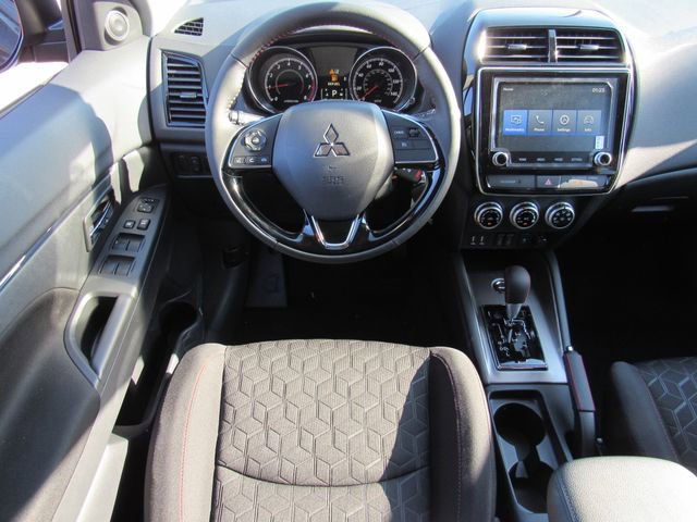 New 2026 Mitsubishi Outlander Sport LE AWD/4WD image 17