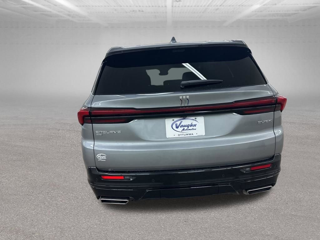New 2026 Buick Enclave Sport Touring w/ Power Package image 9