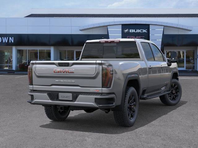 New 2026 GMC Sierra 3500 AT4 w/ AT4 Premium Plus Package AWD/4WD image 4