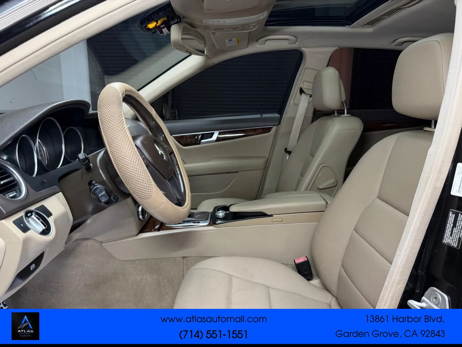 Used 2012 Mercedes-Benz C 250 Sedan image 27