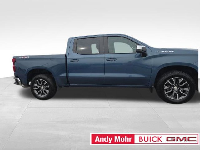 Used 2024 Chevrolet Silverado 1500 LT AWD/4WD image 28