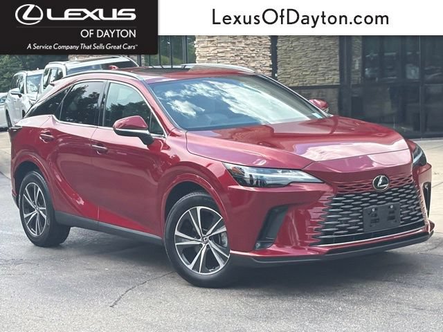 Used 2024 Lexus RX 350 Premium w/ Cold Area Package