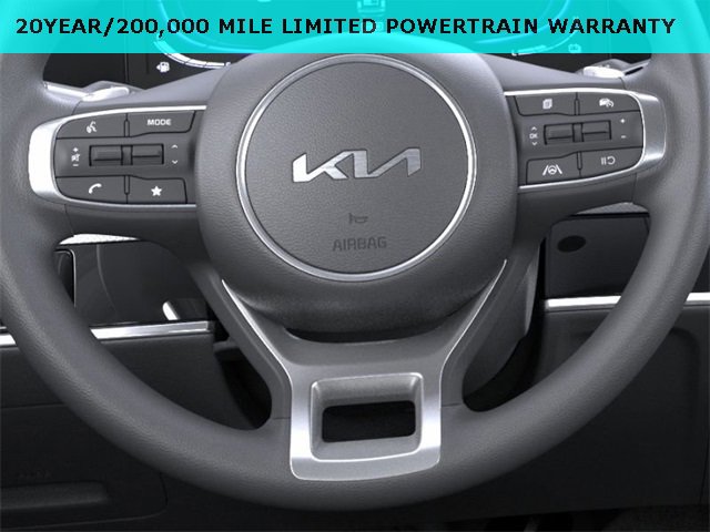 New 2025 Kia Sportage LX image 22