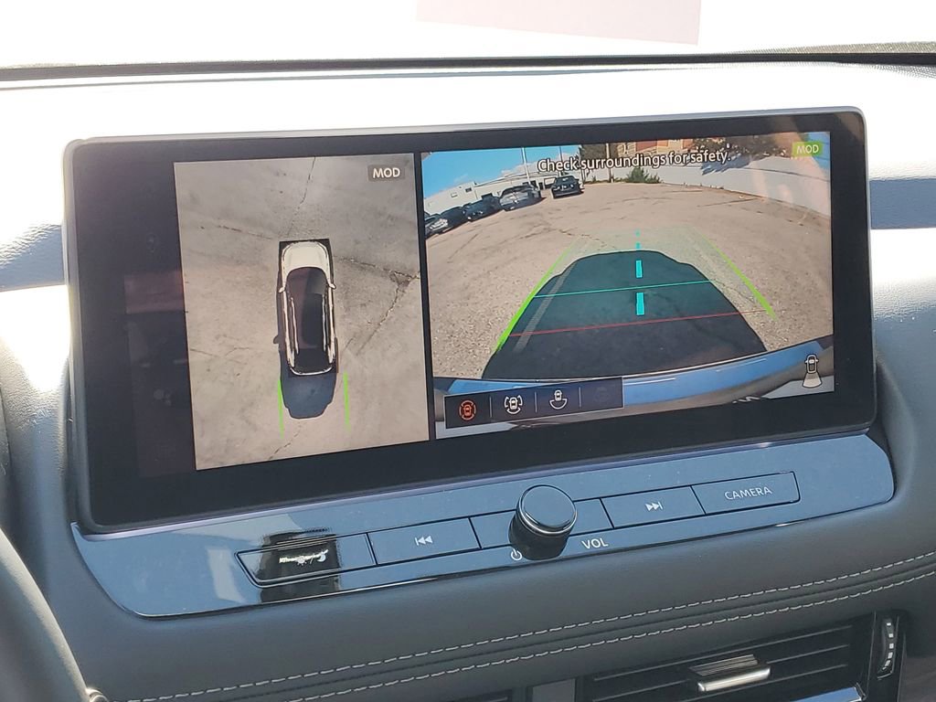 New 2026 Nissan Rogue Platinum image 22