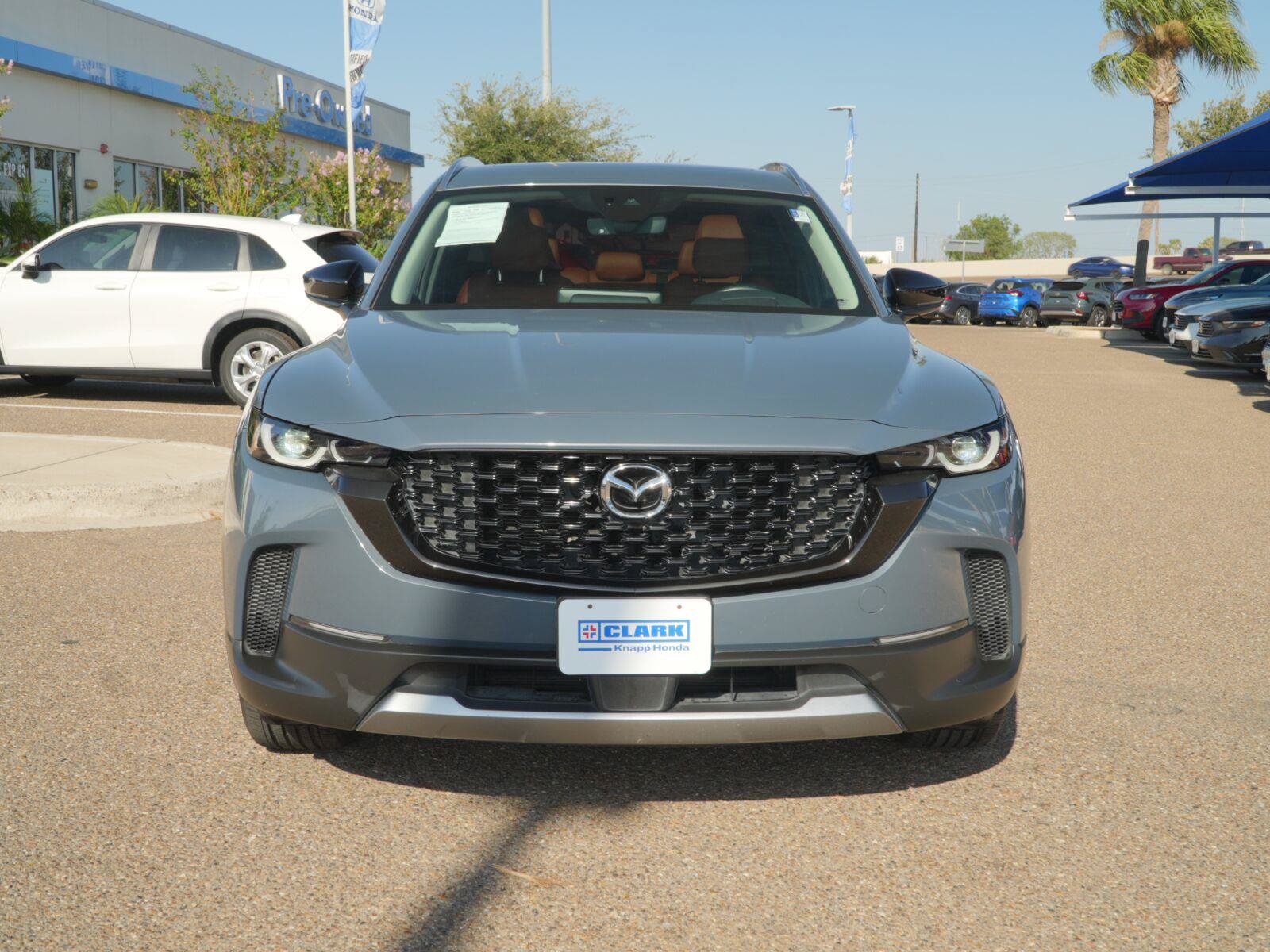 Used 2023 MAZDA CX-50 AWD 2.5 Turbo w/ Cargo Package image 2