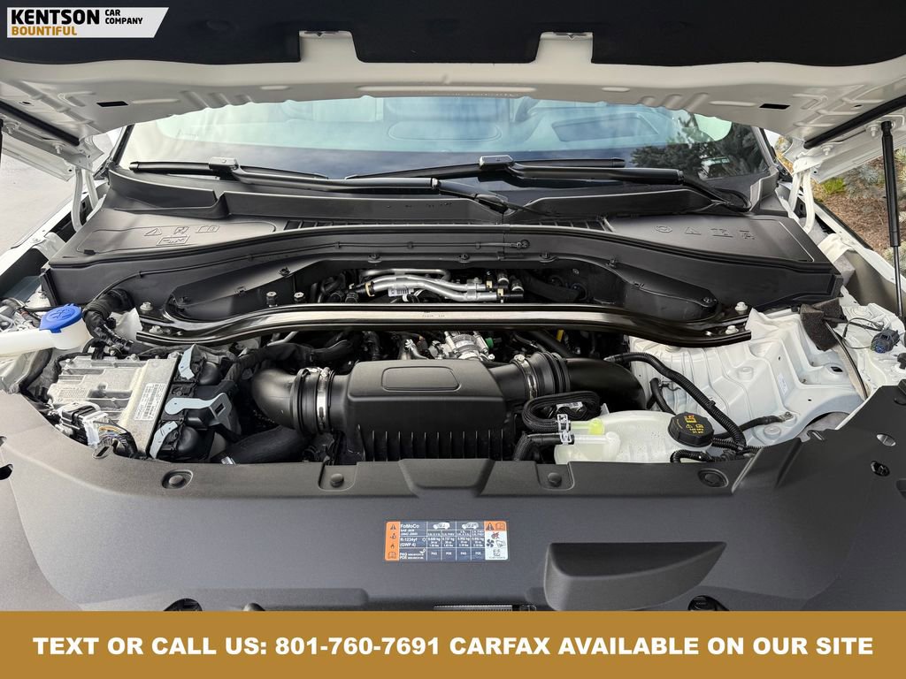 Used 2025 Lincoln Aviator Reserve w/ Equipment Group 201A image 42