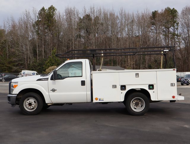 Used 2012 Ford F350 XL w/ XL Value Pkg image 3