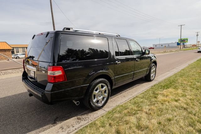 Used 2014 Ford Expedition EL Limited w/ Equipment Group 301A AWD/4WD image 5