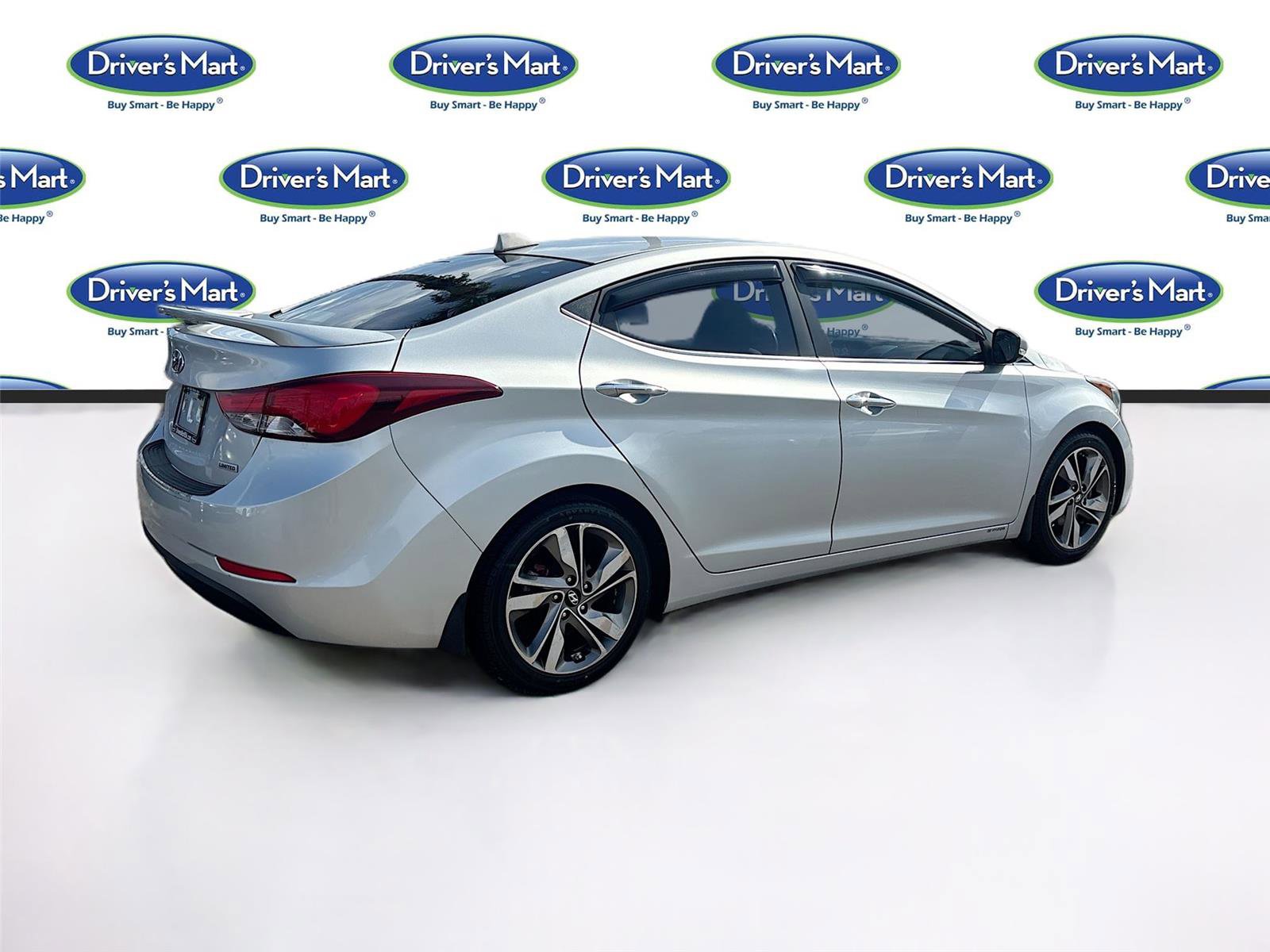 Used 2016 Hyundai Elantra Limited FWD image 7