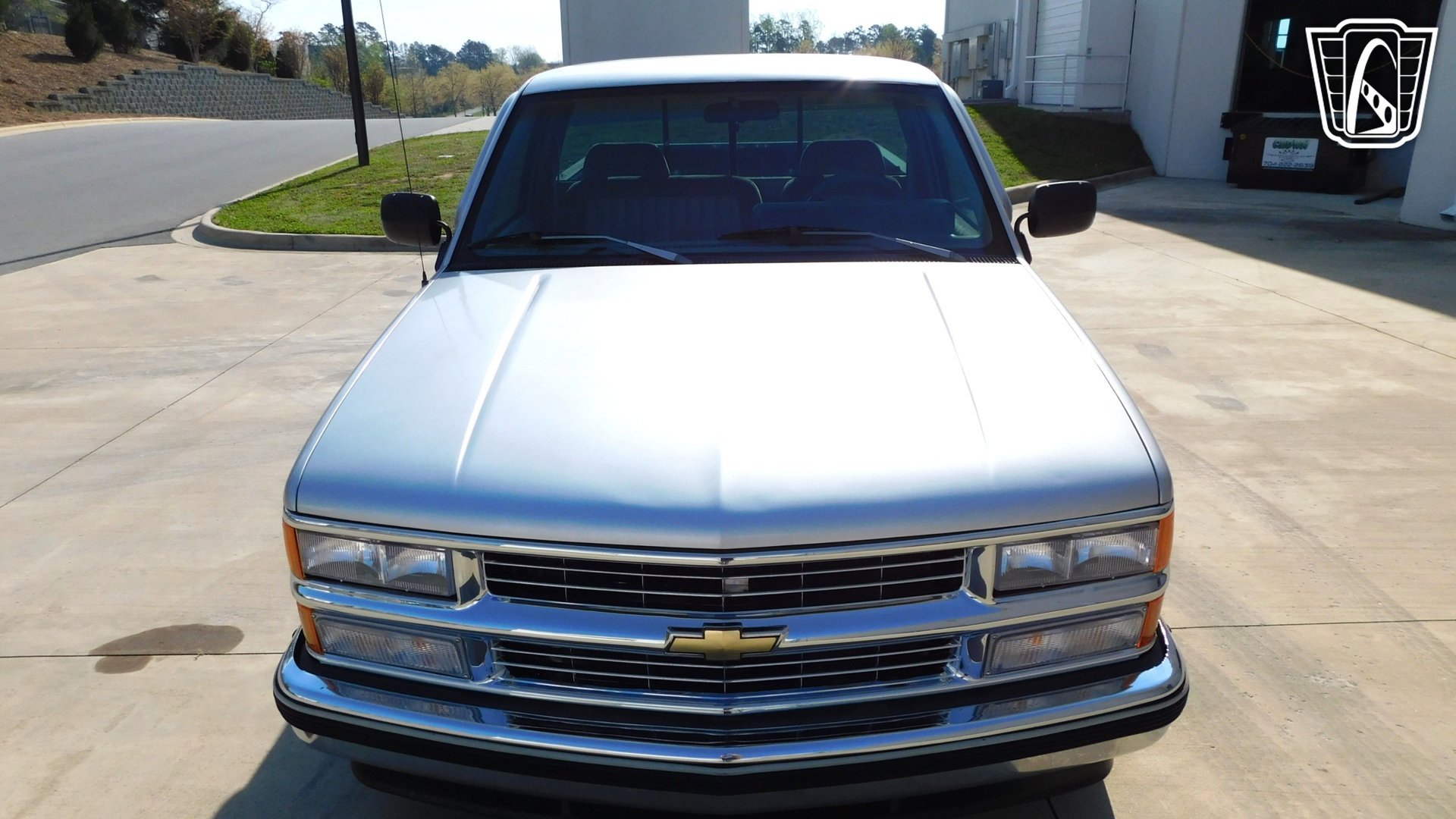Used 1993 Chevrolet Silverado 1500 2WD Regular Cab image 4