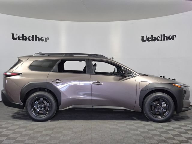 New 2026 Toyota bZ Woodland AWD/4WD image 8