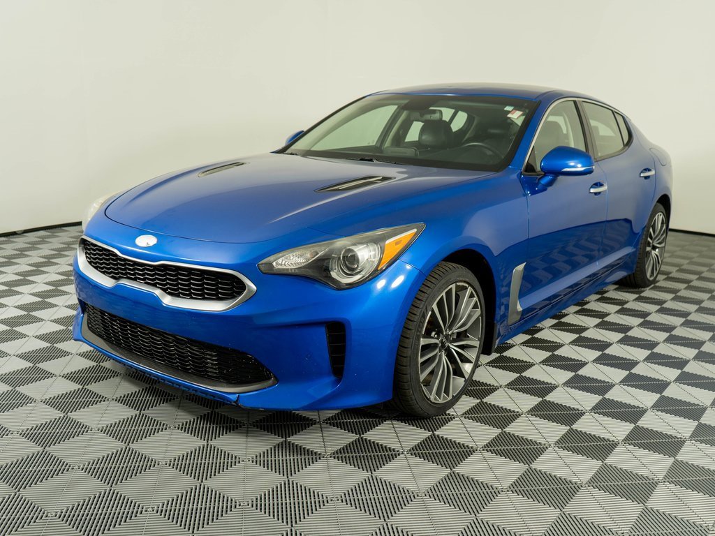 Used 2019 Kia Stinger image 3