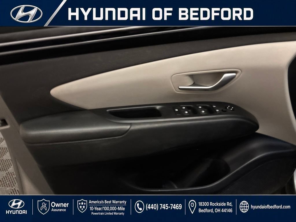 Used 2024 Hyundai Tucson SEL w/ Convenience Package AWD/4WD image 11