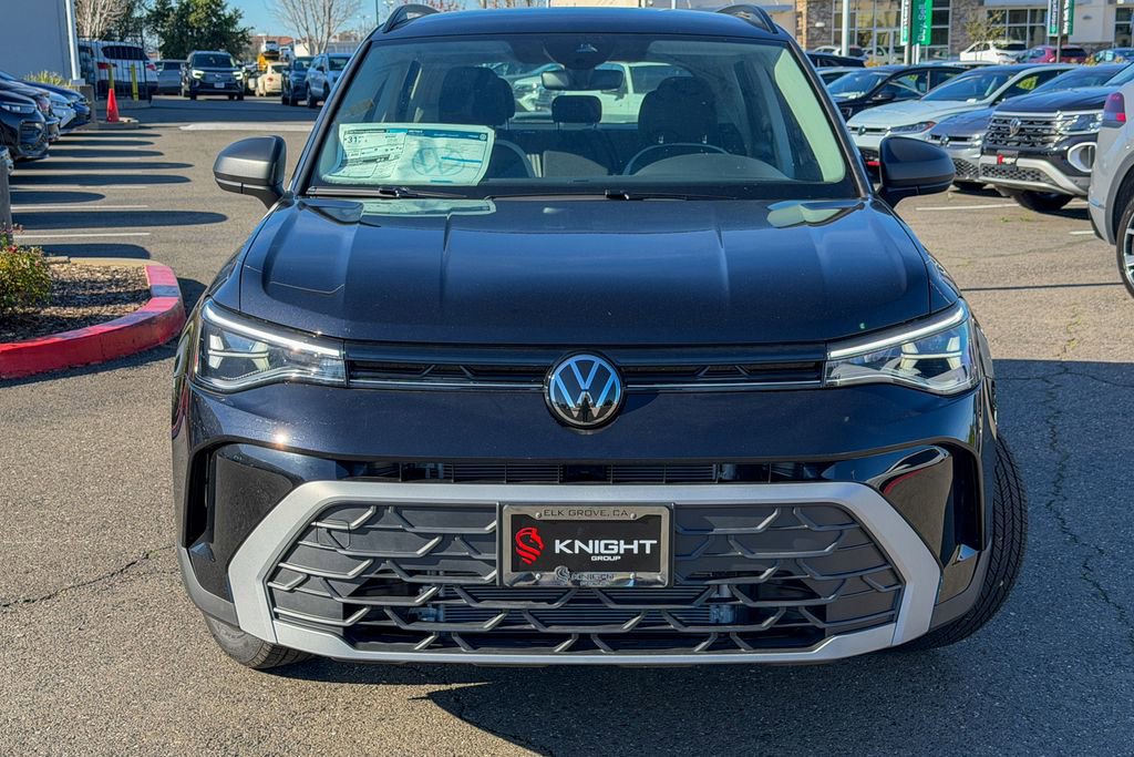 New 2026 Volkswagen Taos S image 4