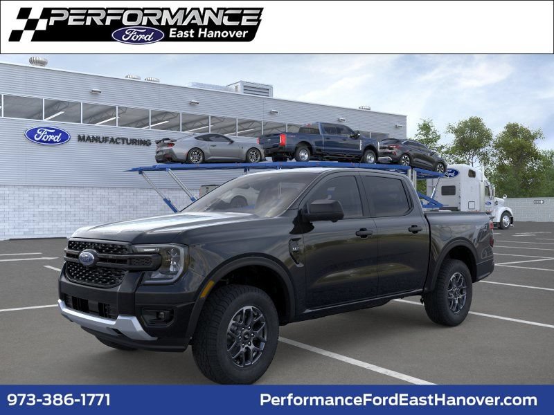 New 2026 Ford Ranger XLT AWD/4WD image 30