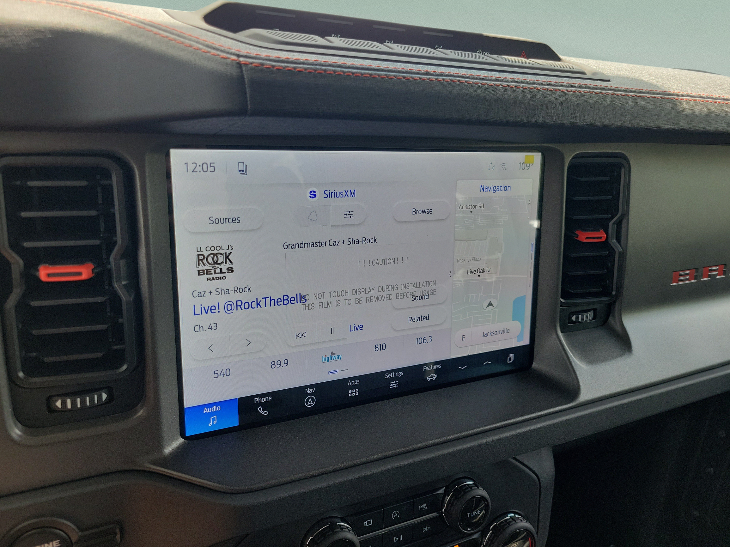 New 2026 Ford Bronco Raptor AWD/4WD image 23