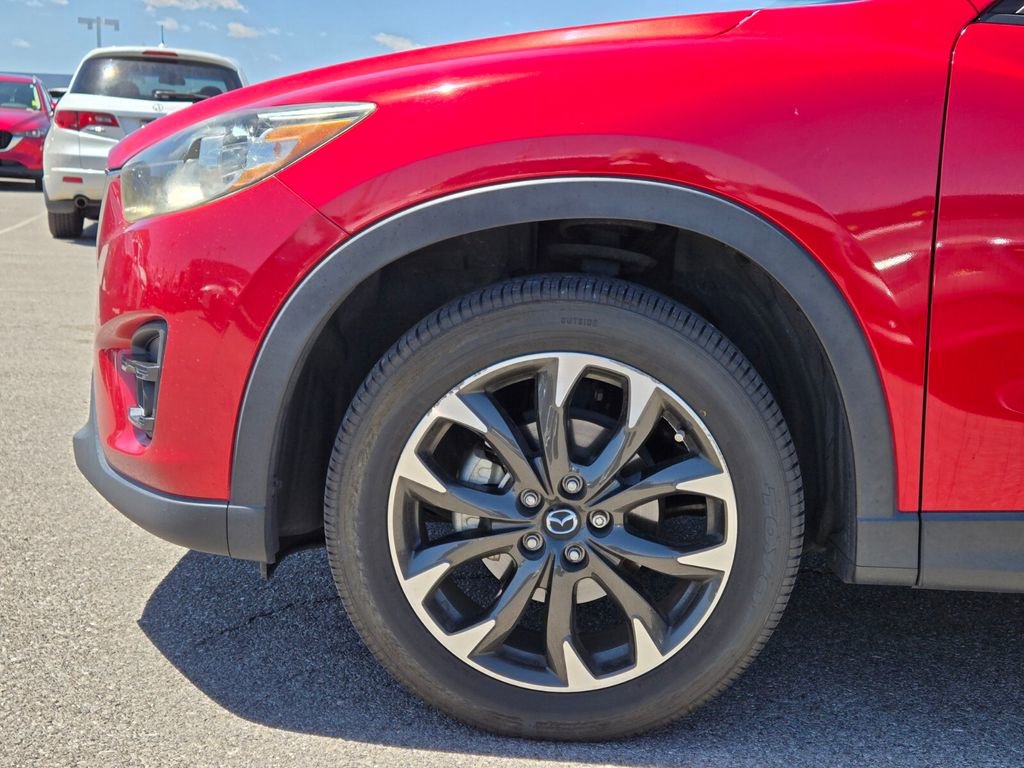 Used 2016 MAZDA CX-5 Grand Touring FWD image 5