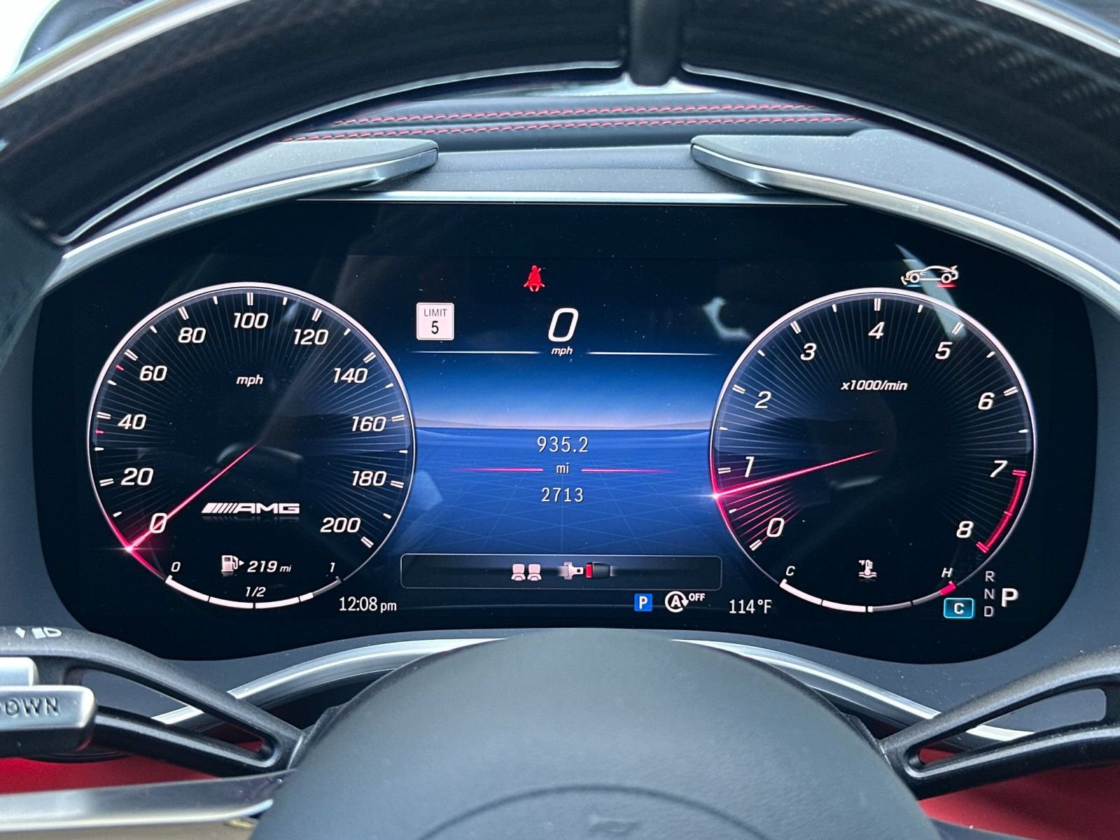 Used 2025 Mercedes-Benz AMG GT 55 image 29