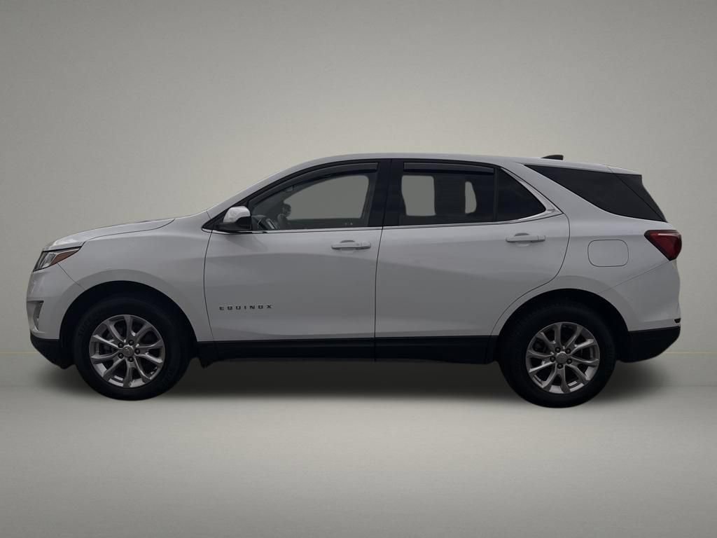Used 2020 Chevrolet Equinox LT AWD/4WD image 2