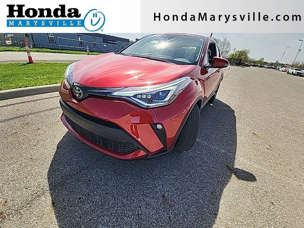 Used 2020 Toyota C-HR Limited image 1