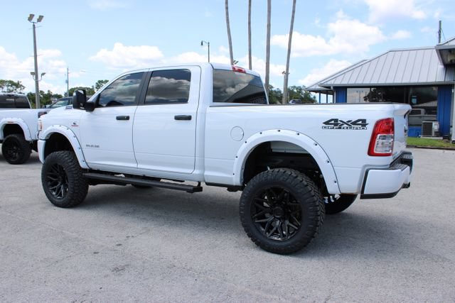 Used 2024 RAM 2500 Big Horn w/ Off Road Package AWD/4WD image 7