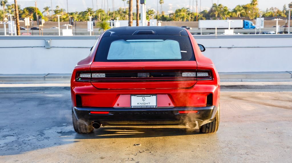 New 2026 Dodge Charger GT w/ Driver Convenience Group AWD/4WD image 8