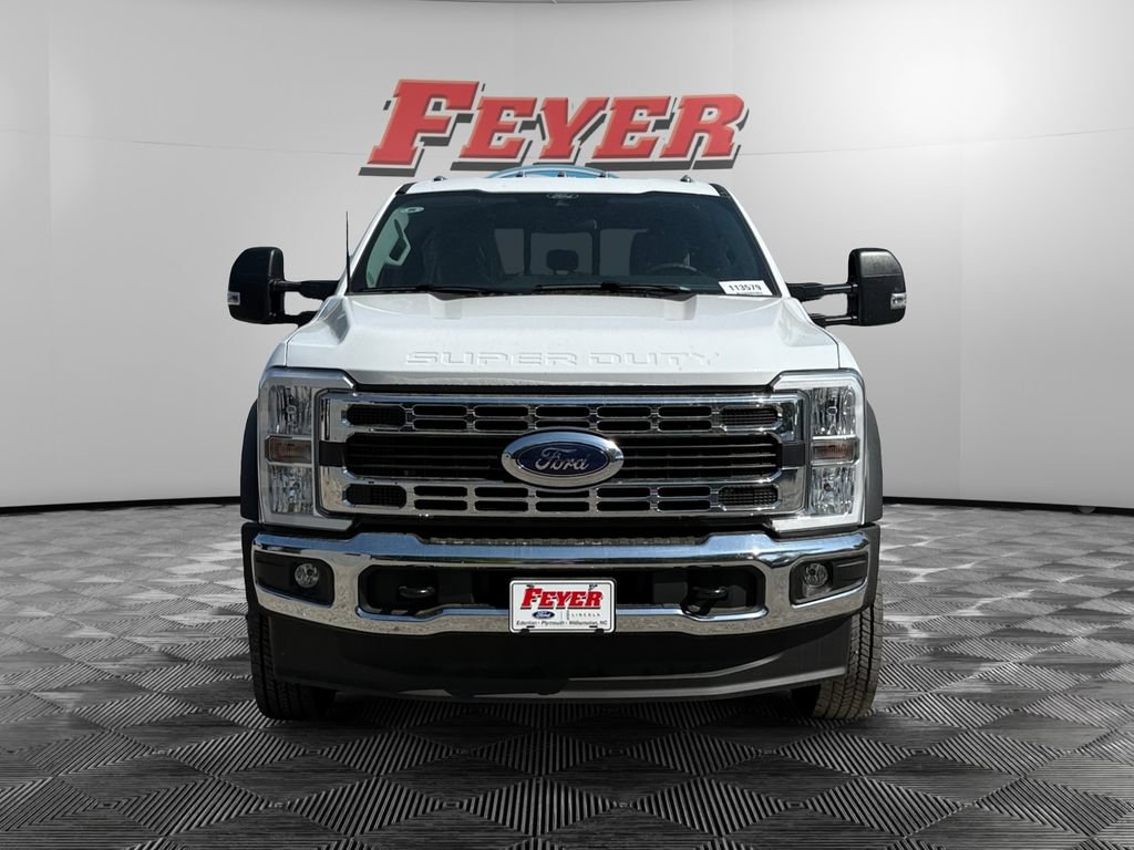 New 2026 Ford F450 XL w/ XL Chrome Package AWD/4WD image 8