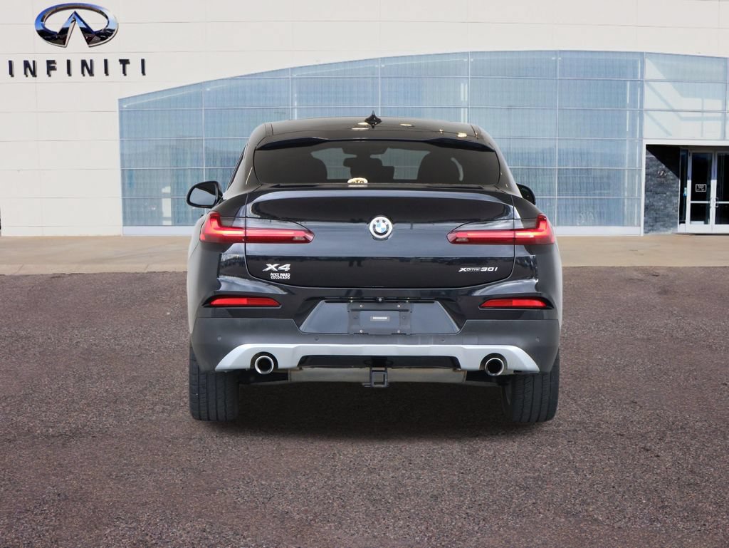 Used 2019 BMW X4 xDrive30i w/ Driving Assistance Package AWD/4WD image 19