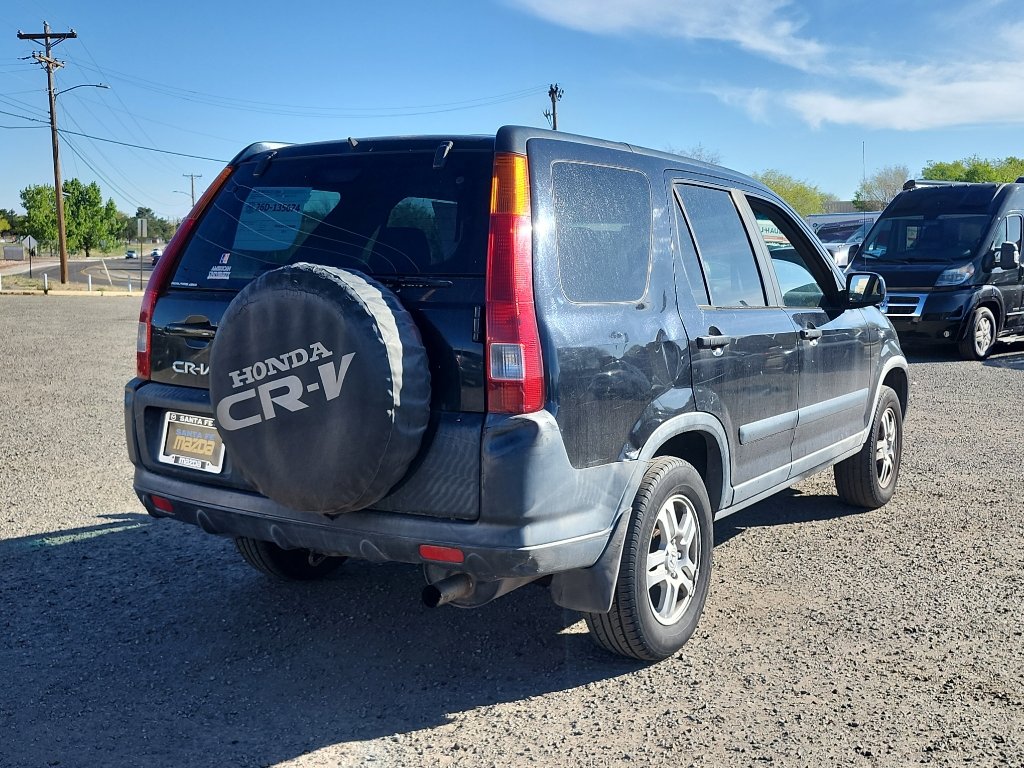 Used 2004 Honda CR-V EX image 6
