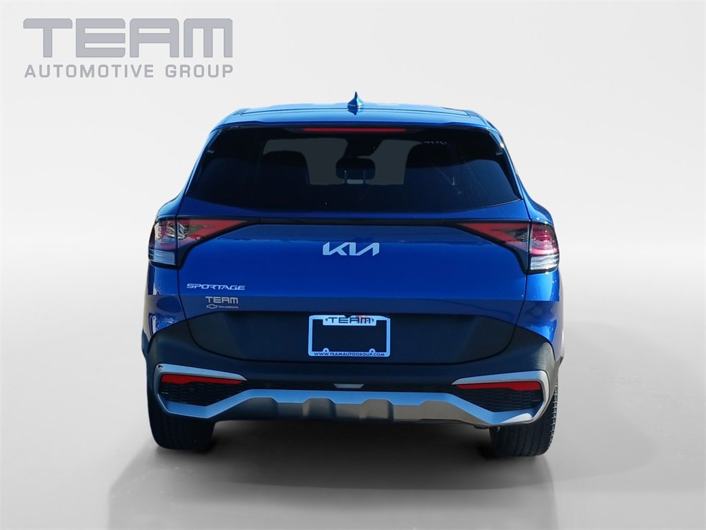 Used 2023 Kia Sportage EX image 6