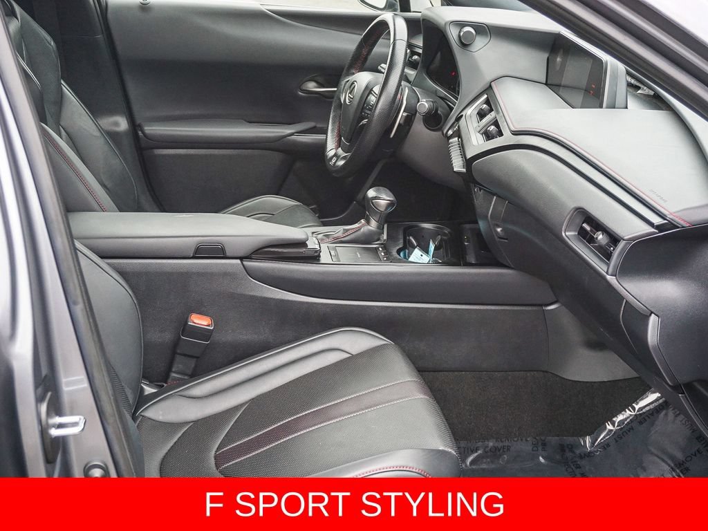 Used 2021 Lexus UX 200 F Sport w/ Accessory Package (Z1) FWD image 12