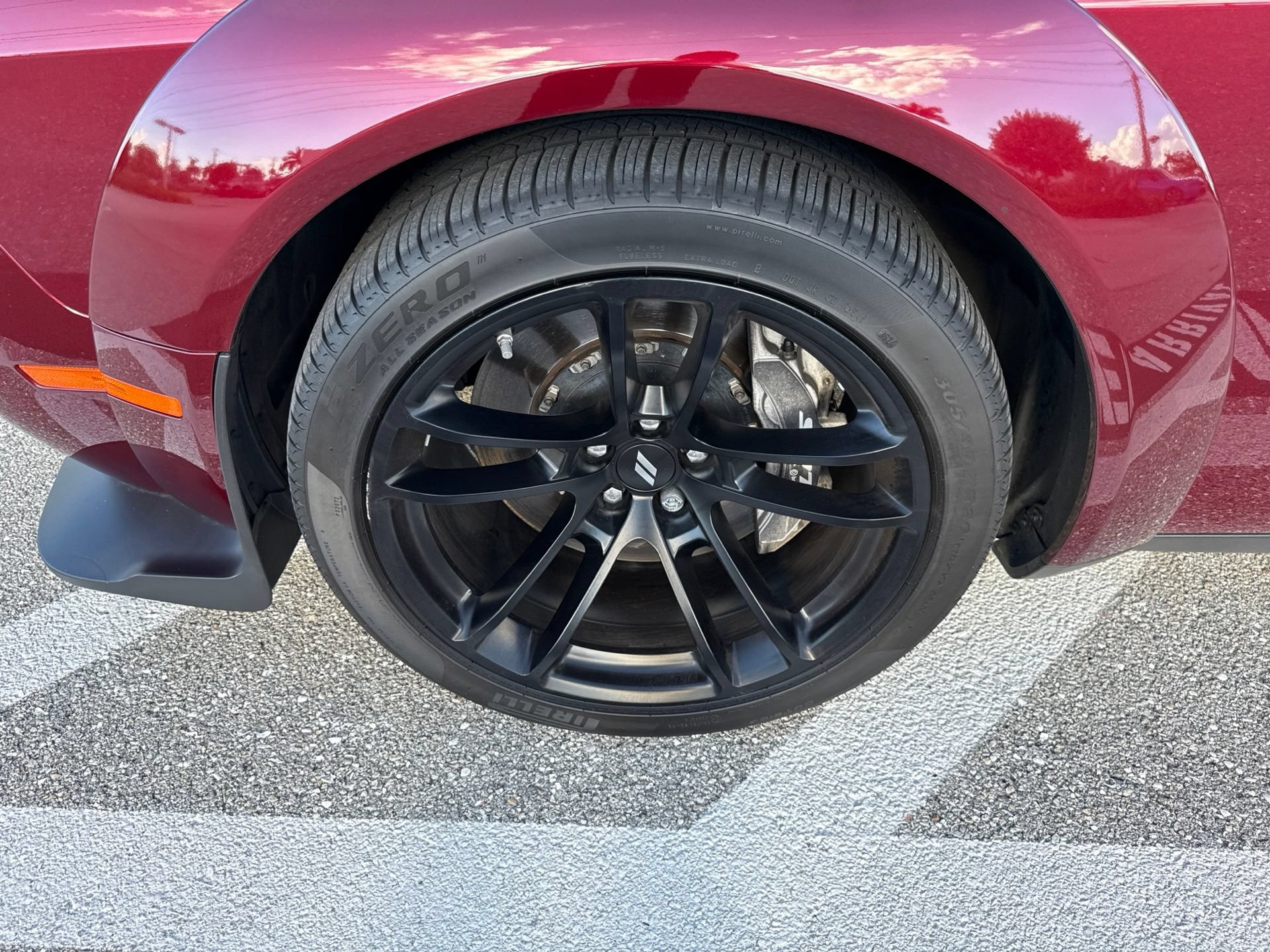 Used 2023 Dodge Challenger R/T Scat Pack RWD image 9