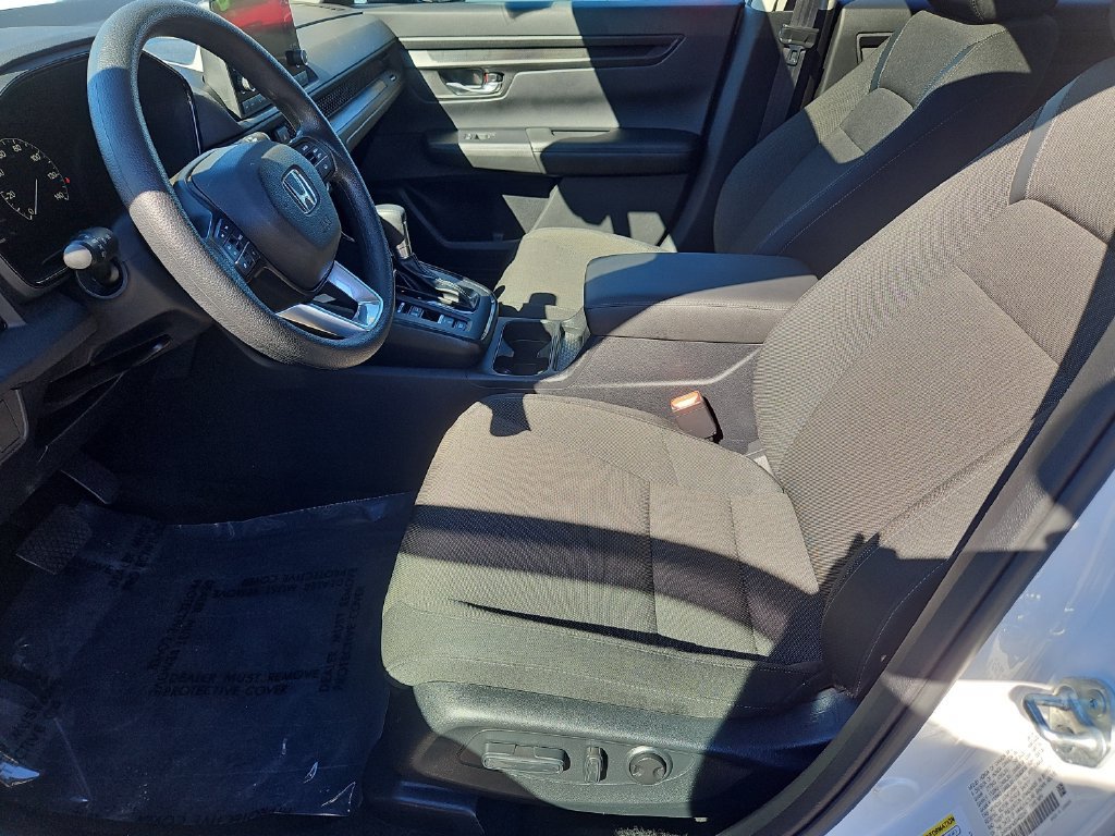 Certified 2025 Honda CR-V EX image 26