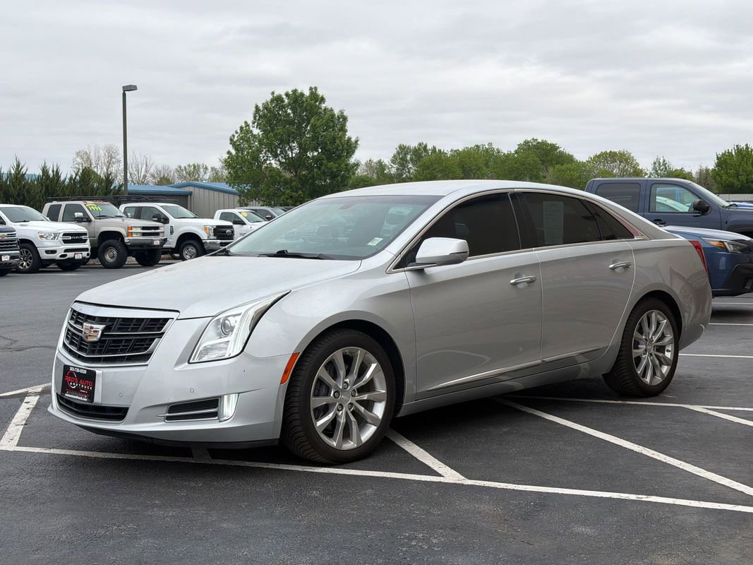 Used 2016 Cadillac XTS Luxury AWD/4WD image 13