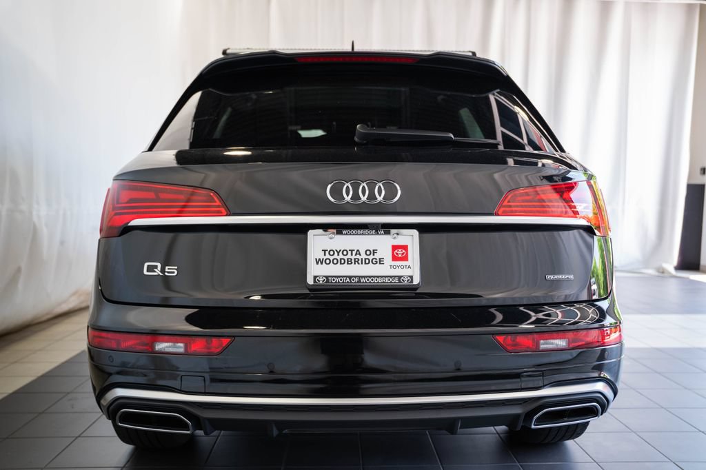 Used 2023 Audi Q5 2.0T Premium w/ Convenience Package AWD/4WD image 5
