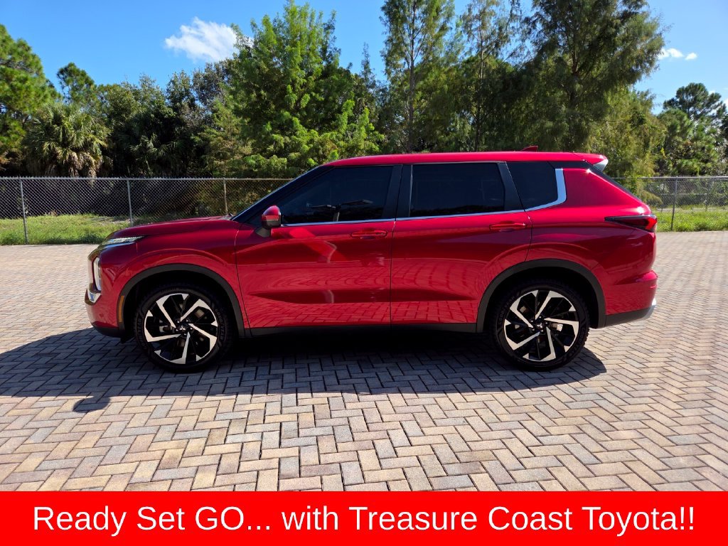 Used 2024 Mitsubishi Outlander SE FWD image 9